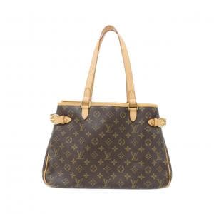 ルイヴィトン モノグラム バティニョール オリゾンタル M51154 バッグ