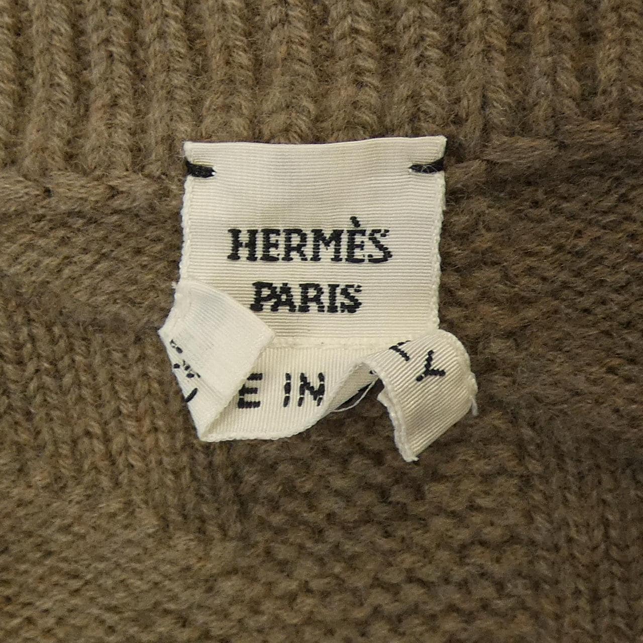 エルメス HERMES Hモチーフ 4H2523D3 ワンピース