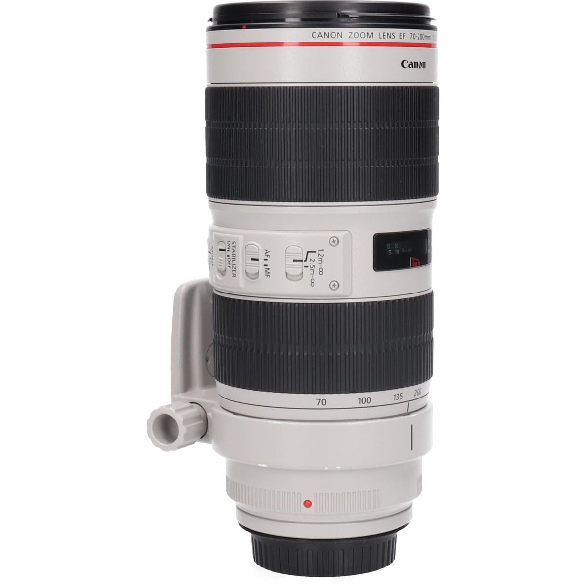 ＥＦ７０－２００ｍｍ　Ｆ２．８Ｌ　ＩＳＩＩＩＵＳＭ
