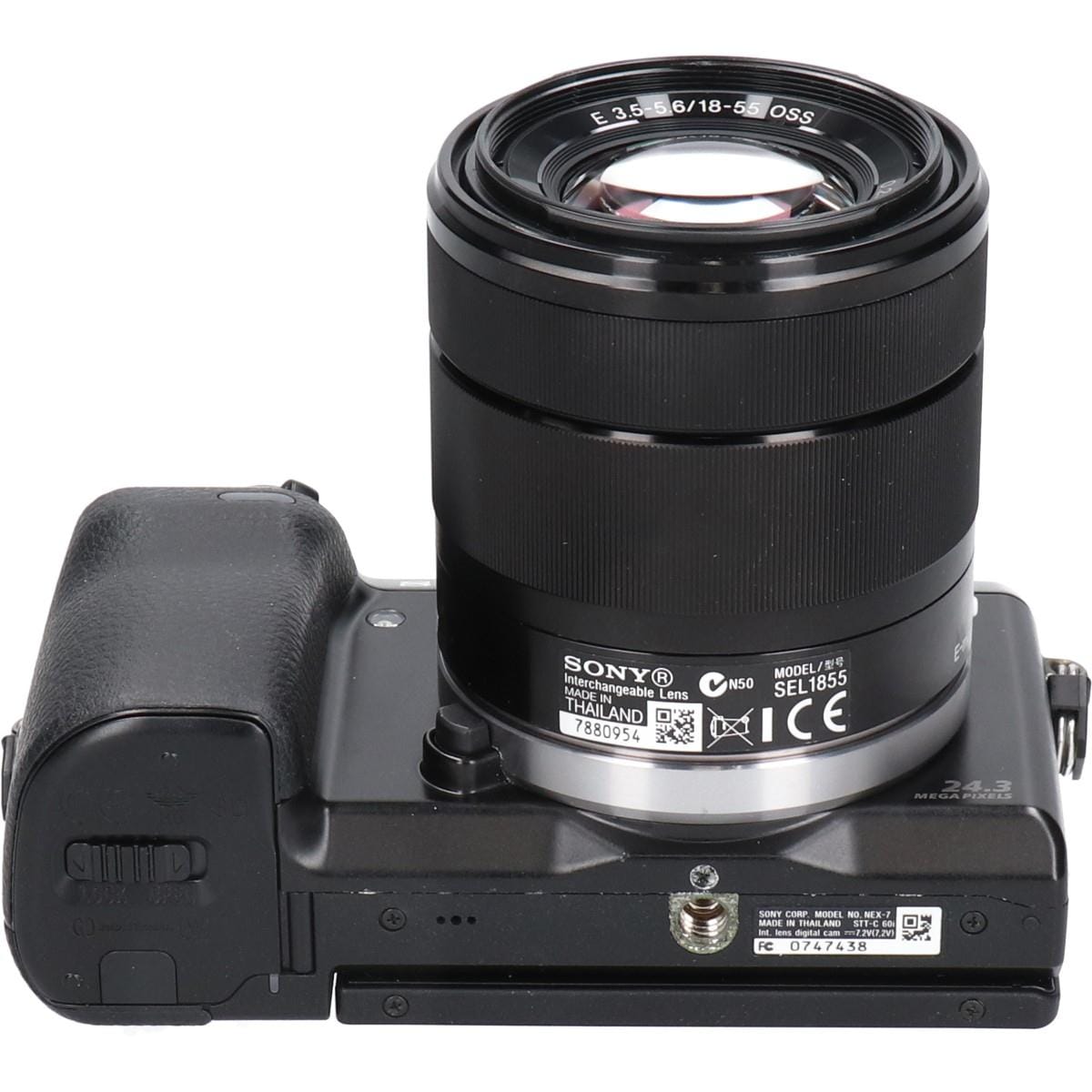ＮＥＸ－７Ｋ　１８－５５ＫＩＴ