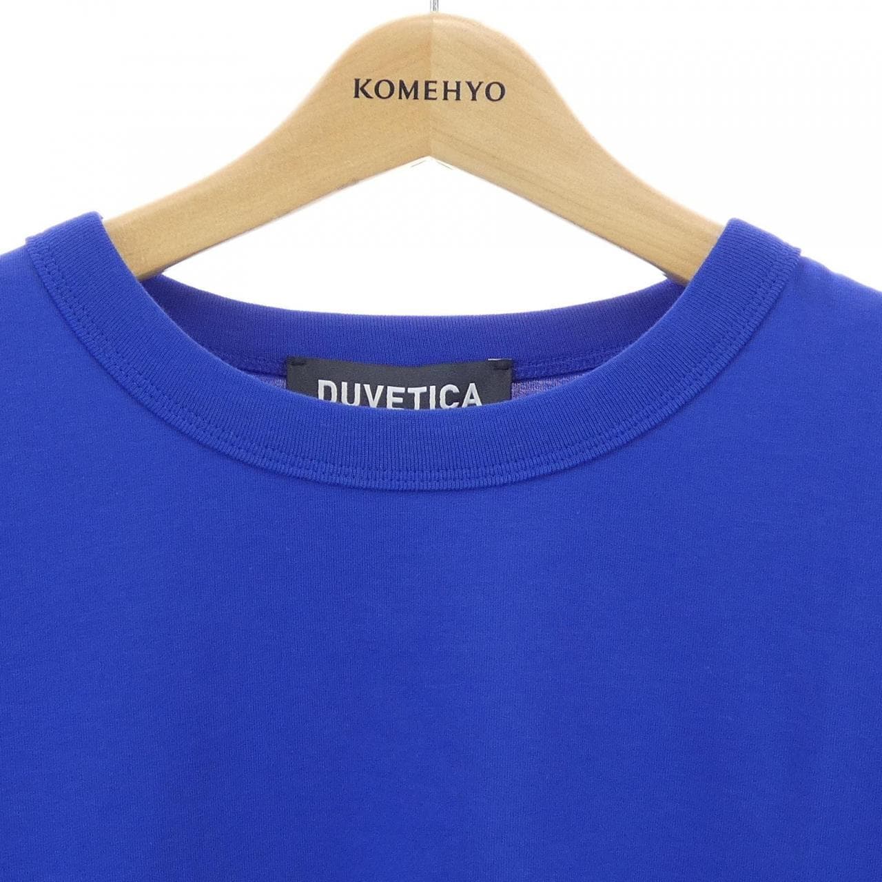 デュベティカ DUVETICA VXRT43131 Tシャツ