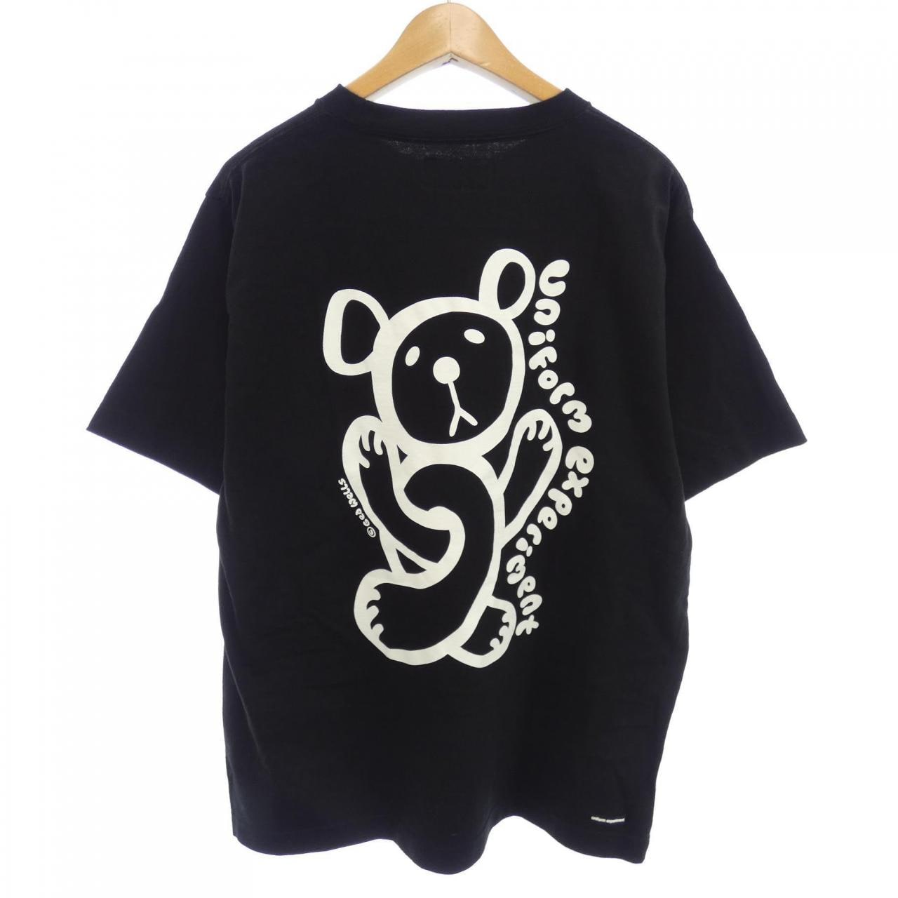 ユニフォームエクスペリメント UNIFORM EXPERIMENT Tシャツ