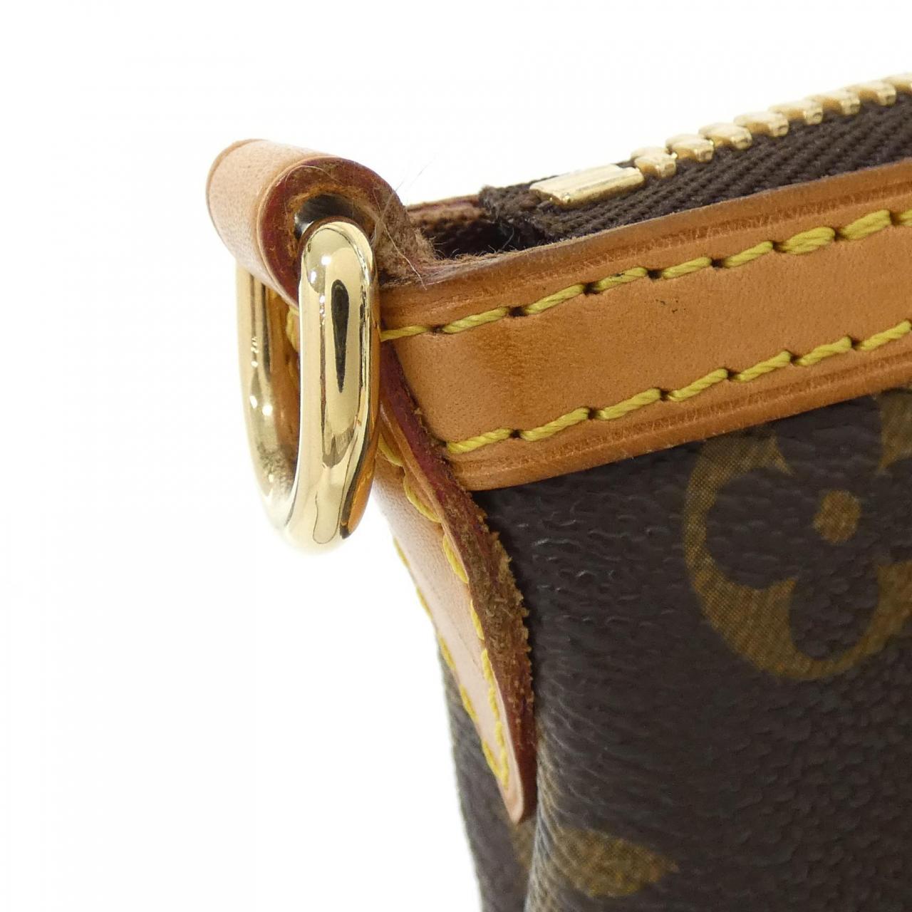 LOUIS VUITTON Monogram Palermo PM M40145 Bag