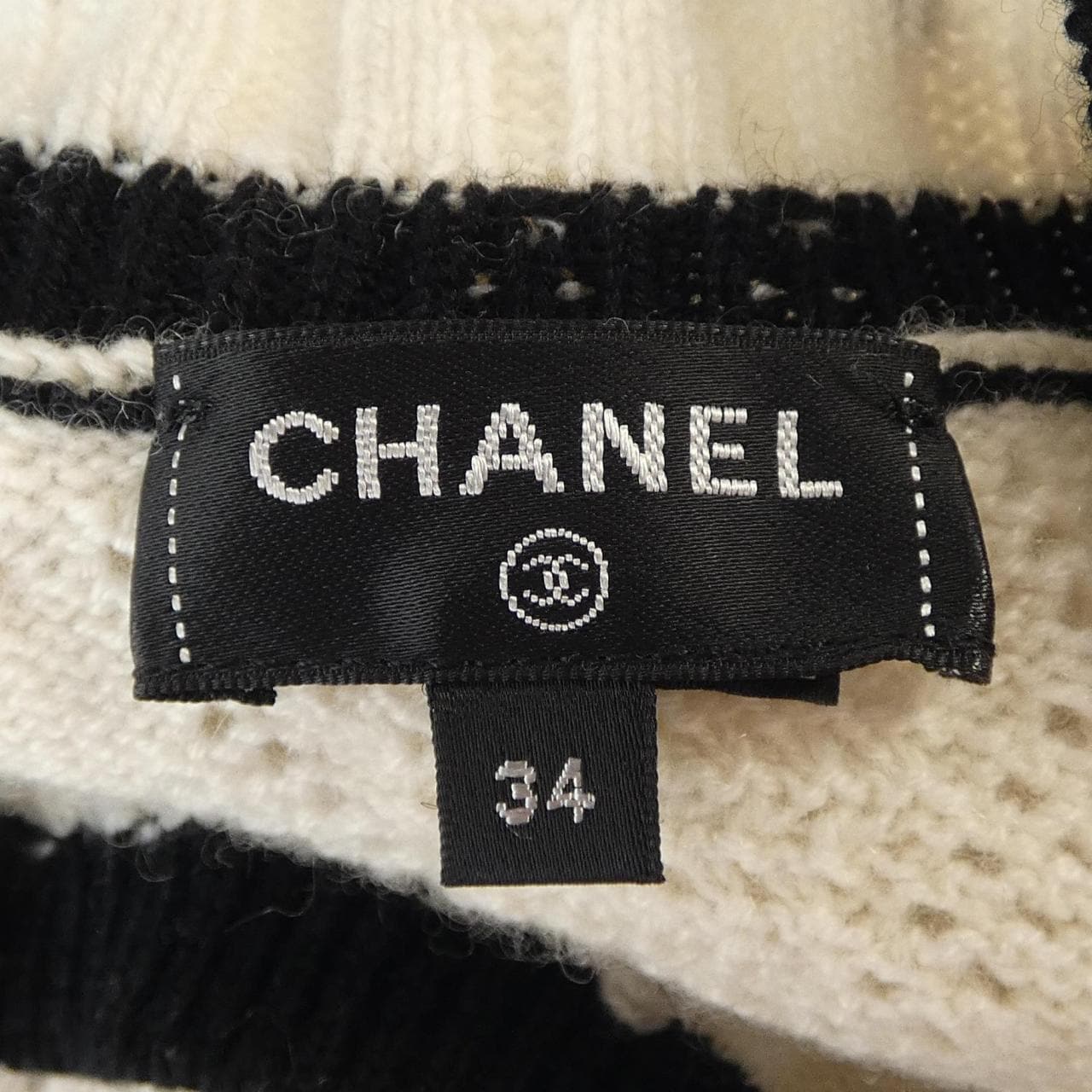 シャネル CHANEL ニット