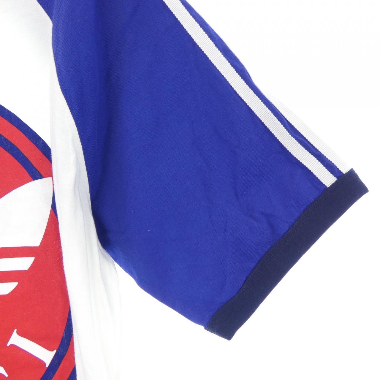 グッチ GUCCI ADIDAS 722938 XJE1F Tシャツ