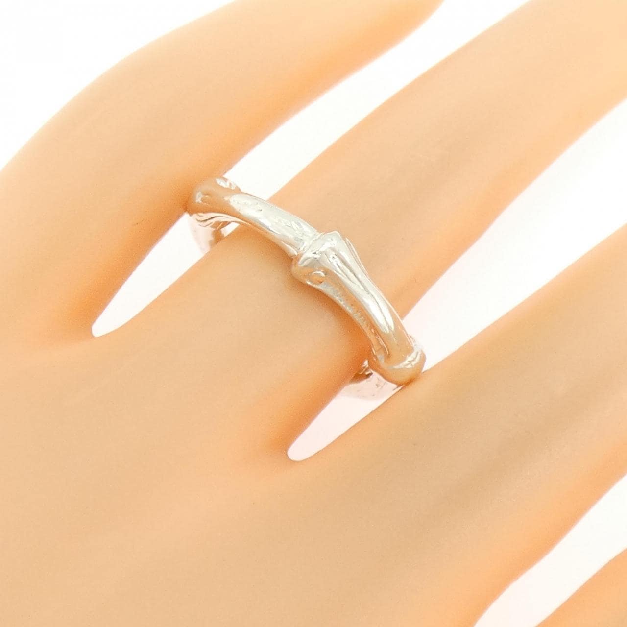 【ヴィンテージ】ティファニー バンブー リング