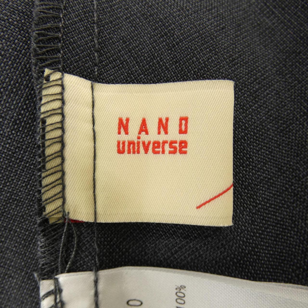 ナノユニバース NANO UNIVERSE ワンピース