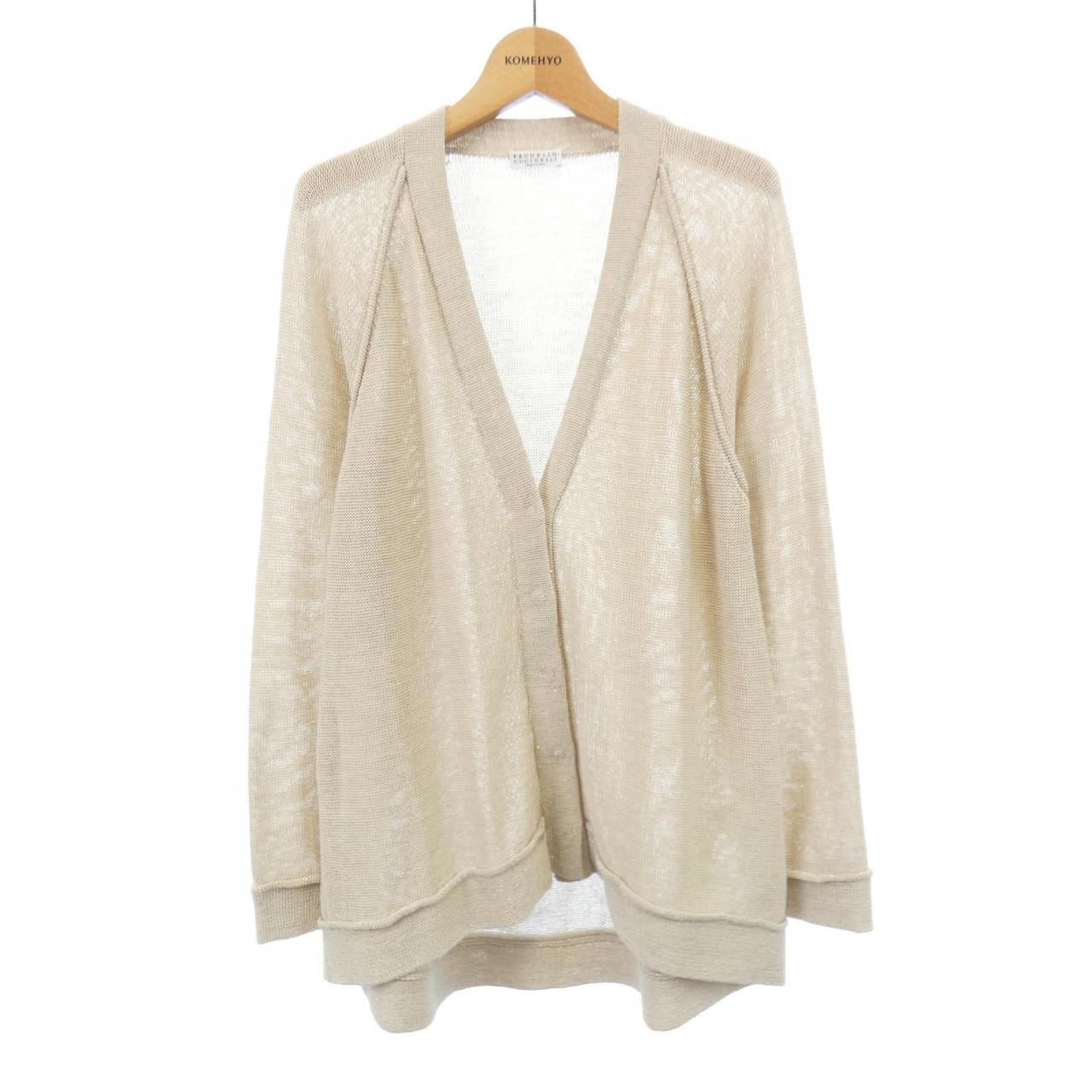 ブルネロクチネリ BRUNELLO CUCINELLI カーディガン