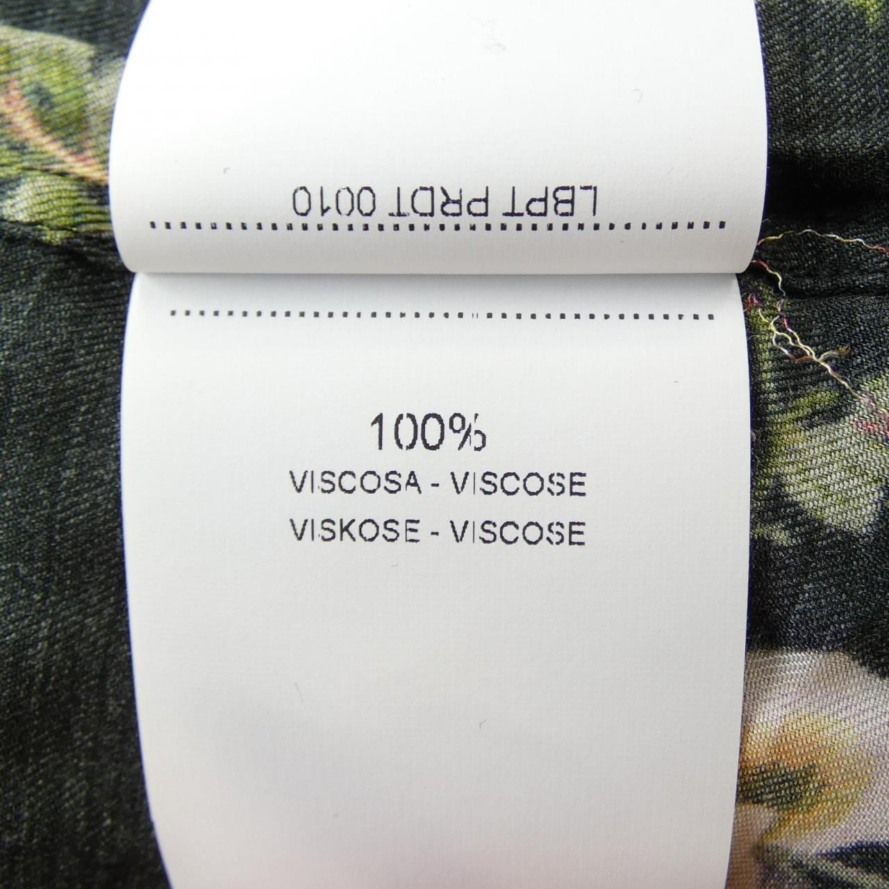 ピーティートリノ PT TORINO charles シャツ