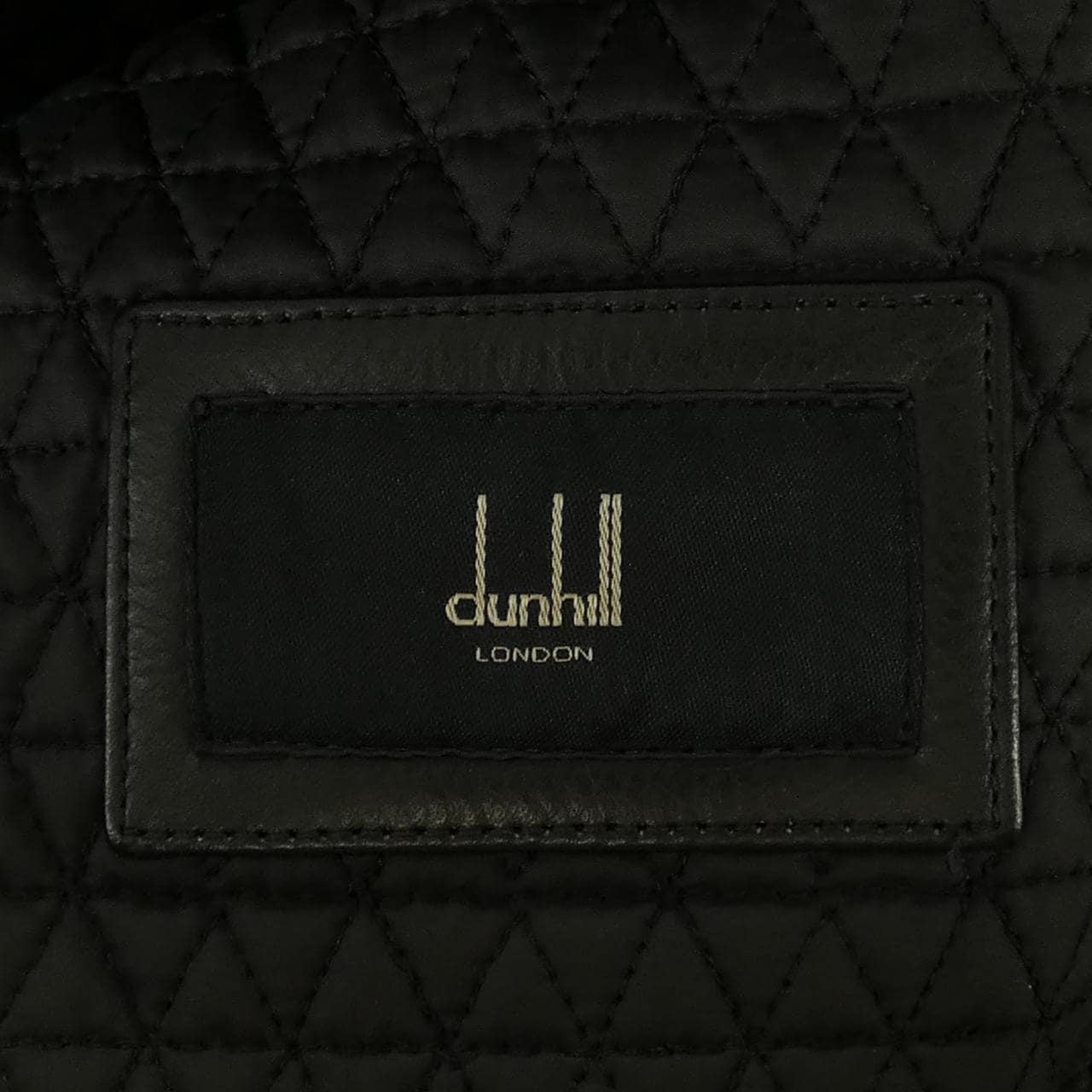 ダンヒル DUNHILL レザージャケット