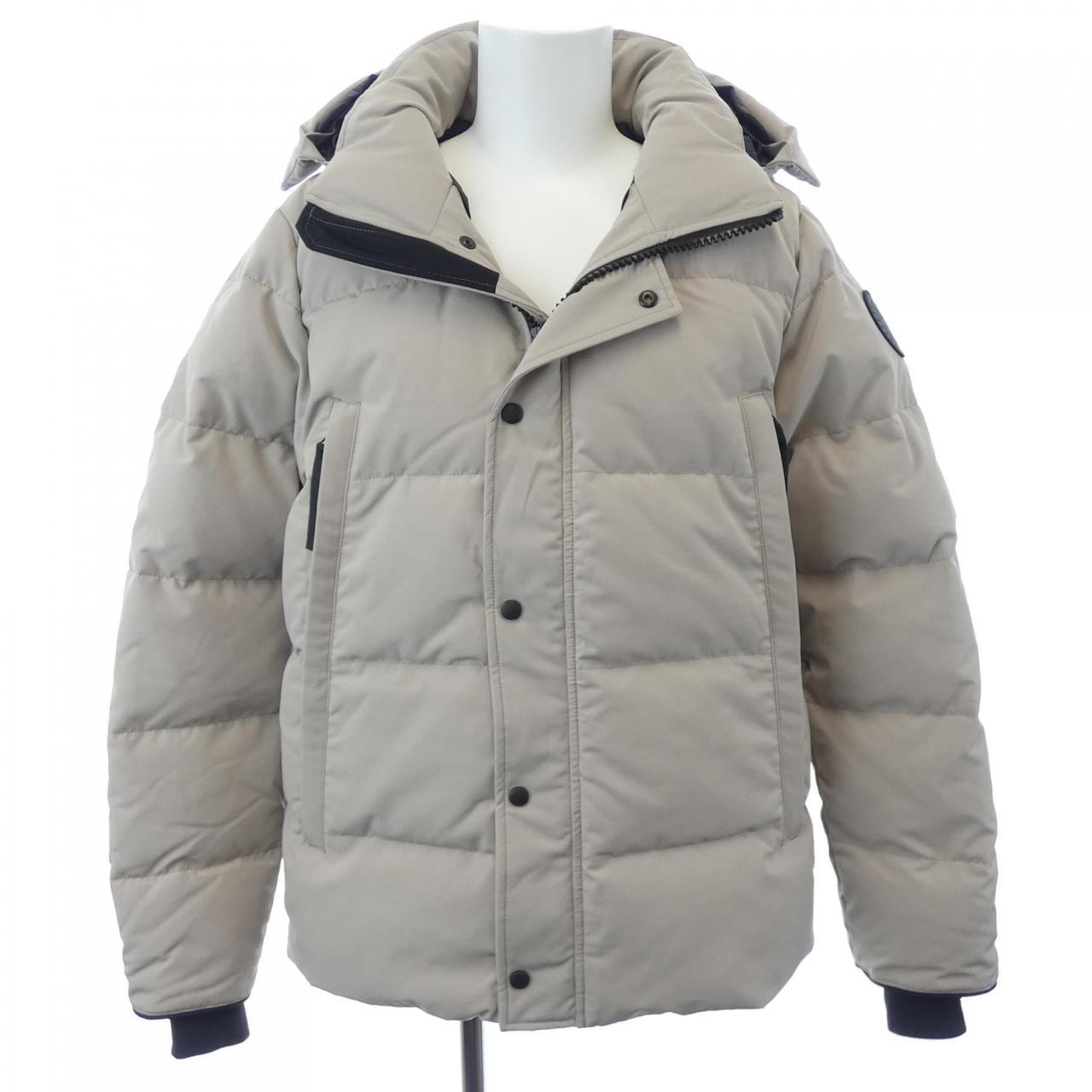 カナダグース CANADA GOOSE BLACK LABEL 2048MB WYNDHAM ウィンダム ダウンジャケット