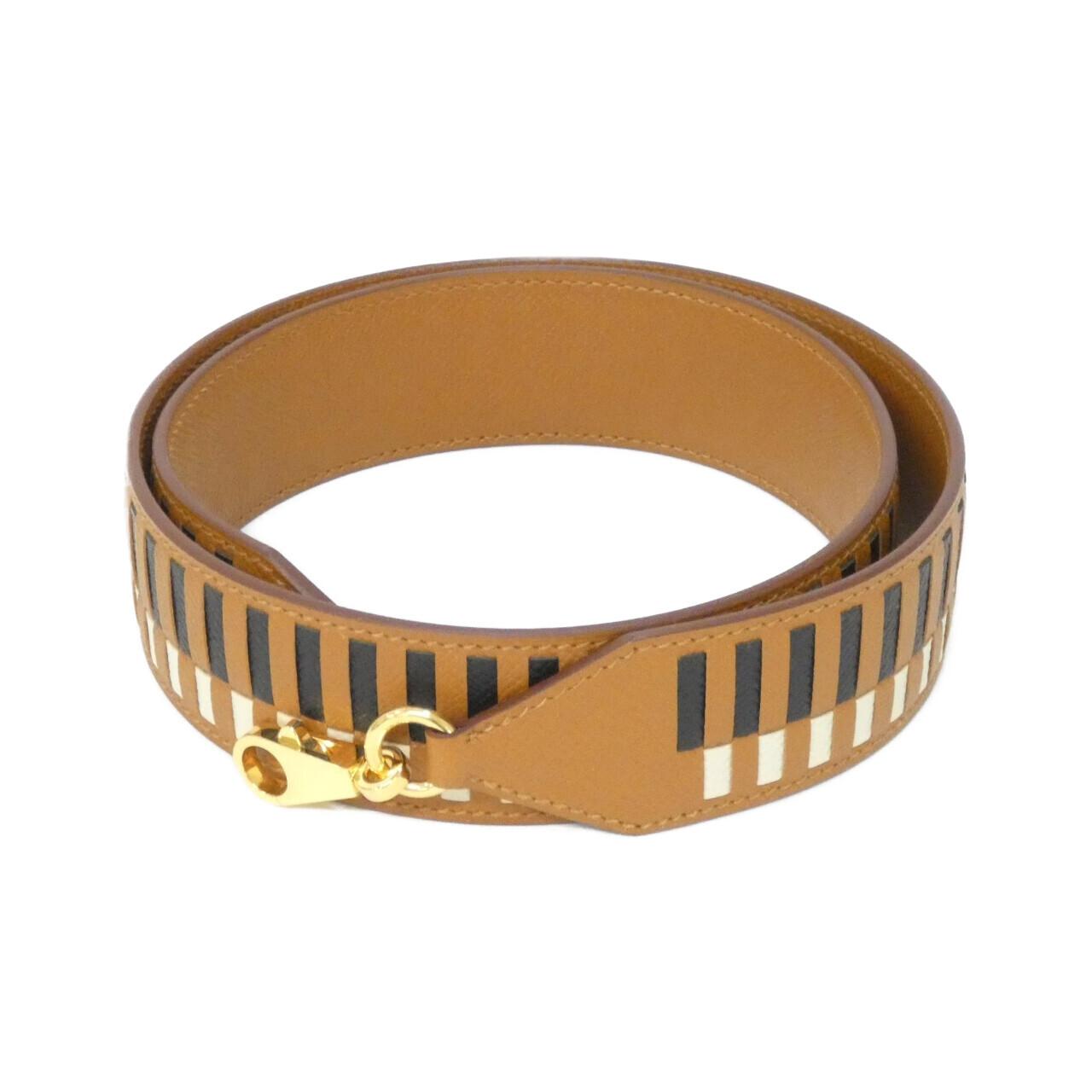 エルメス トレサージュ キュイール 073647CC ストラップ