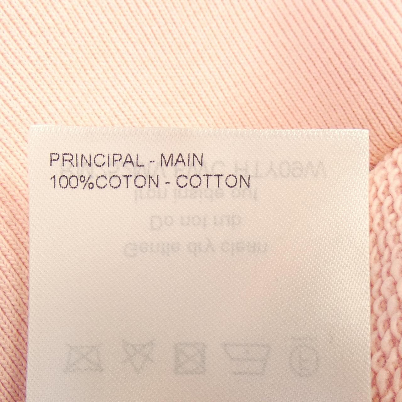 ルイヴィトン LOUIS VUITTON エンブロイダリー シグネチャークルーネック HTY09WFWC スウェット