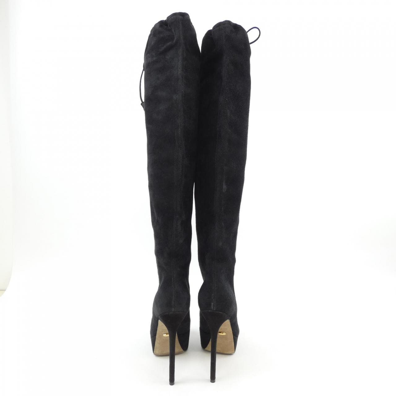 セルジオロッシ sergio rossi ロングブーツ