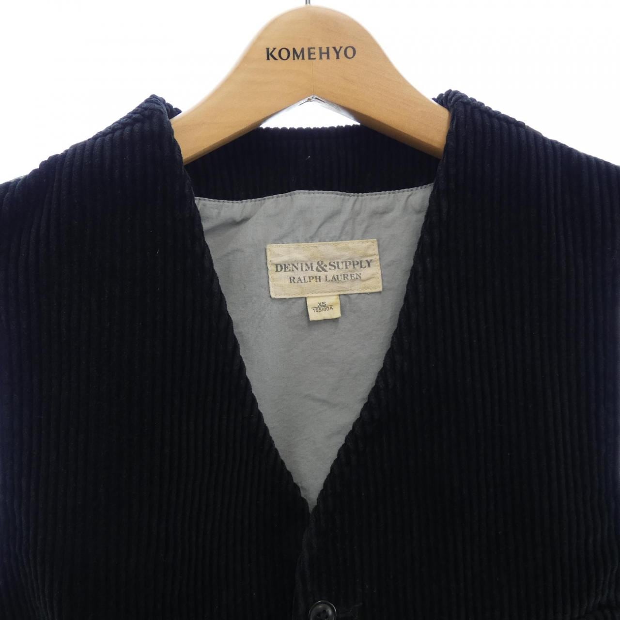 デニムアンドサプライ DENIM&SUPPLY ベスト