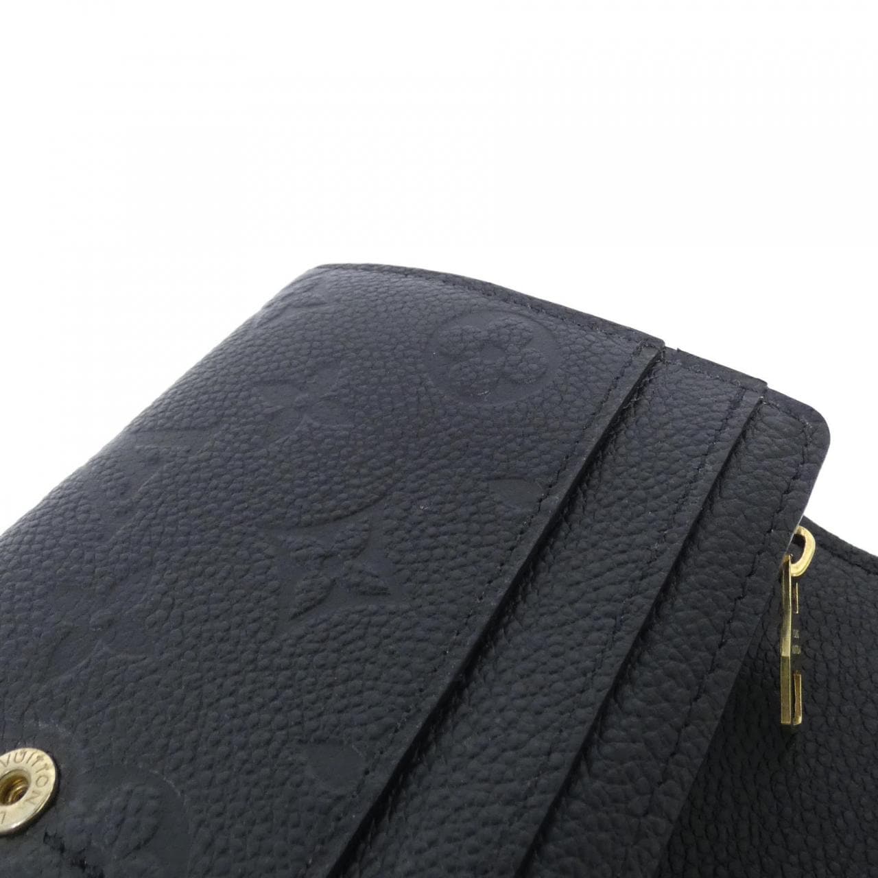 ルイヴィトン モノグラム アンプラント ポルトフォイユ サラ M82257 財布