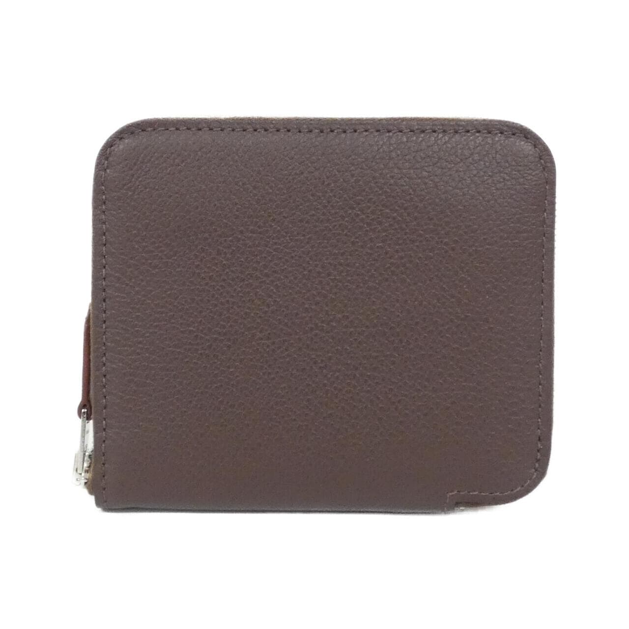 【未使用品】エルメス COLLIER DE CHIENS シルク イン コンパクト 085244CK 財布