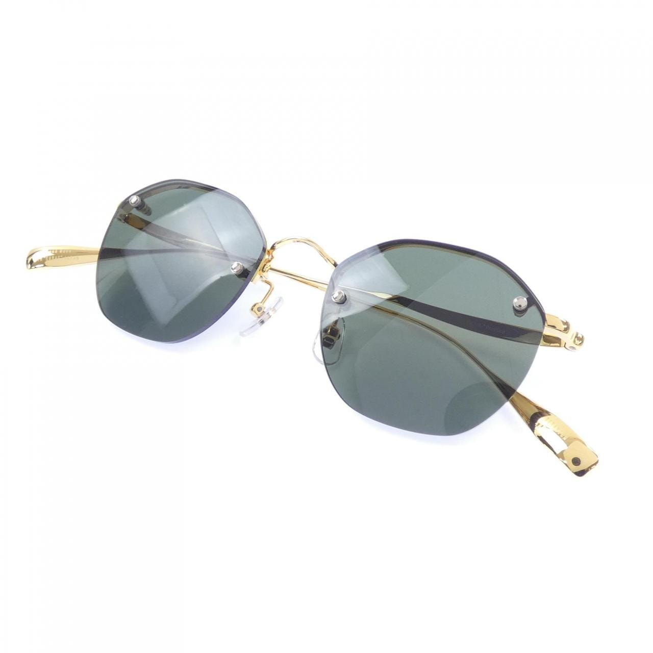 辻眼鏡 TJ-008-1 SUNGLASSES