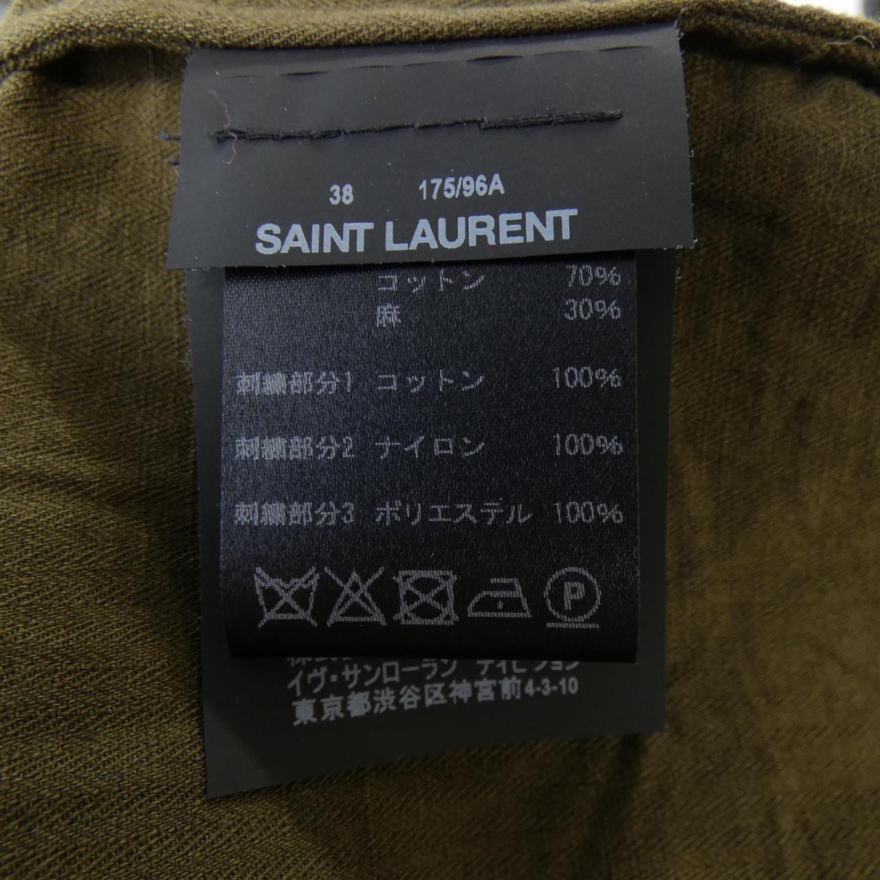 サンローラン SAINT LAURENT S／Sシャツ
