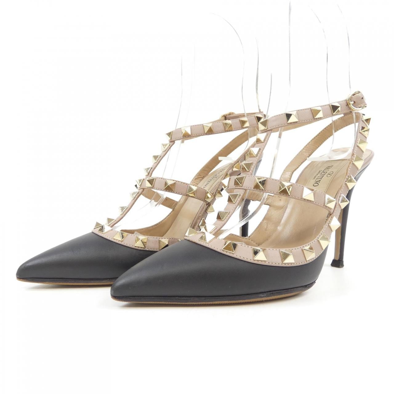 ヴァレンティノガラヴァーニ VALENTINO GARAVANI パンプス