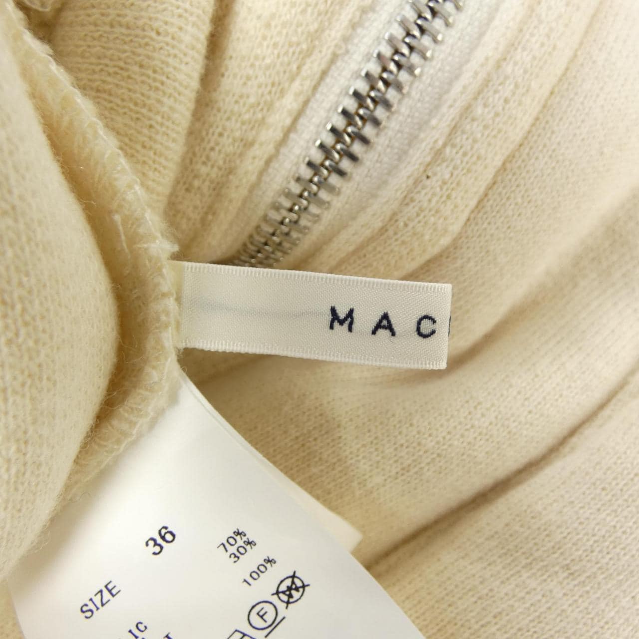 マカフィー MACPHEE ブルゾン