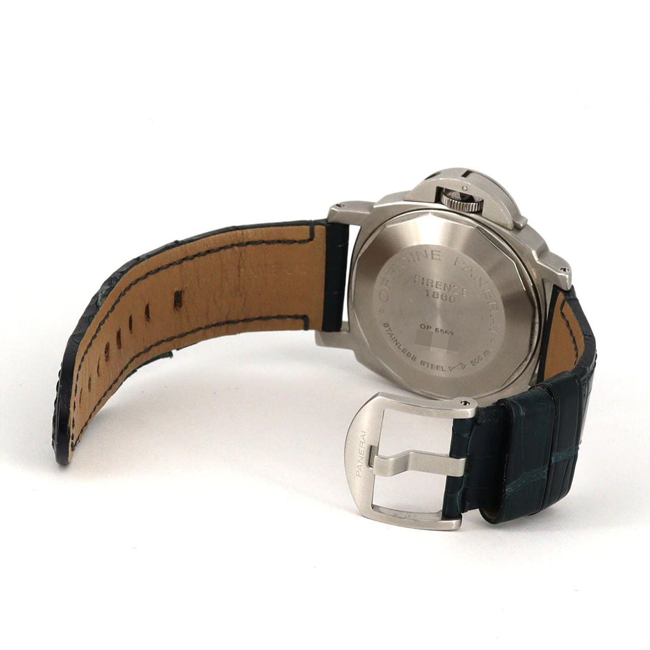 [No Maintenance Rebate Price] PANERAI Luminor Marina PAM00086 Stainless Steel Automatic