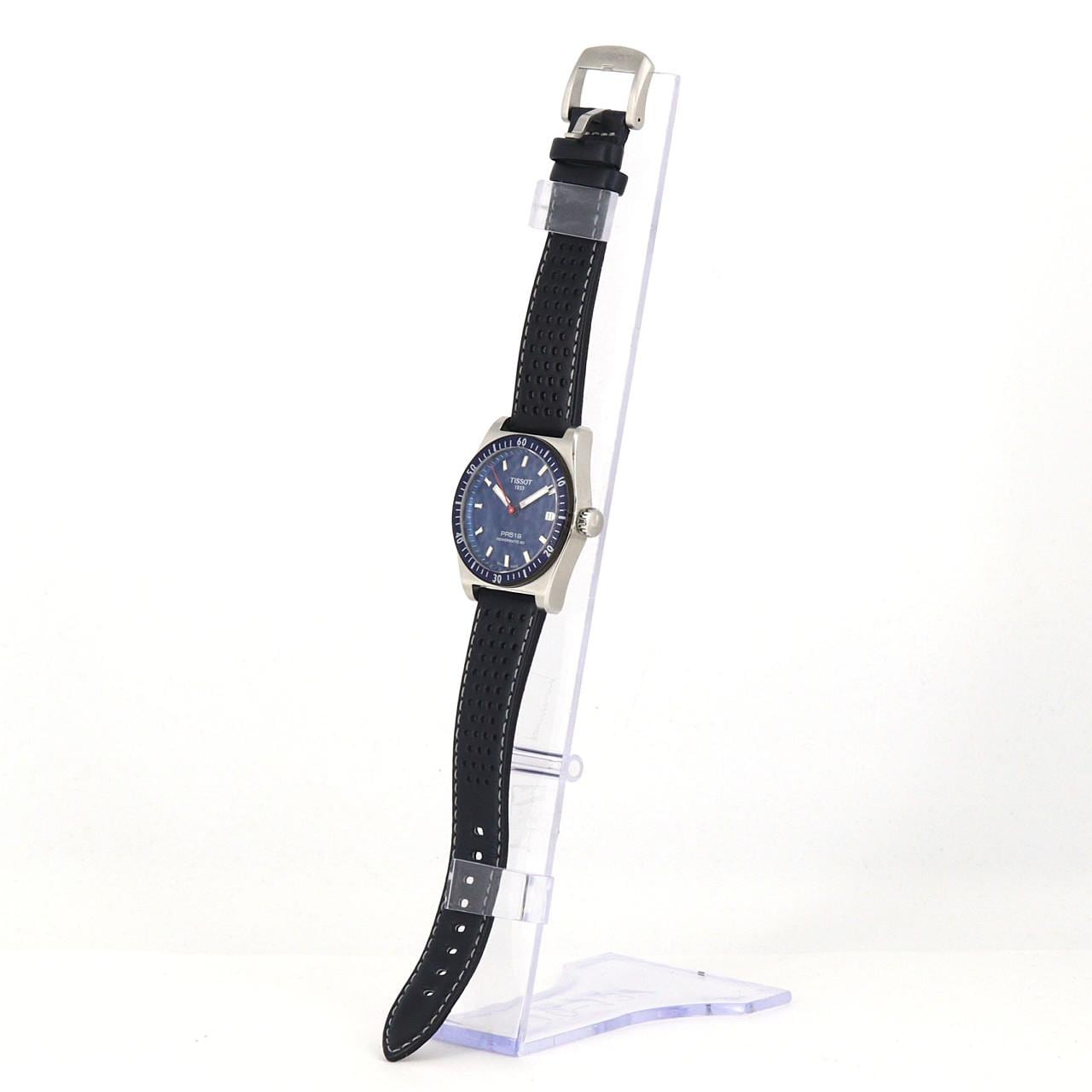 ティソ PR516パワーマティック80 T149.407.16.041.00 SS 自動巻