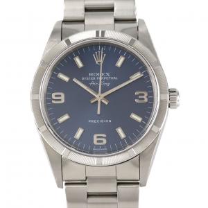 【ノーメンテナンス還元価格】ロレックス エアキング 14010M SS 自動巻 K番