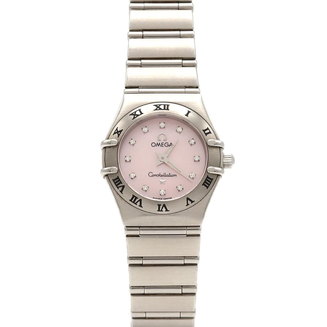 【ノーメンテナンス還元価格】オメガ コンステレーションミニ･12P 1562.65 SS クォーツ