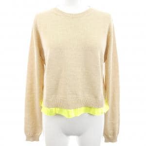 ミュウミュウ MIU MIU MMN234 1BBZ ニット