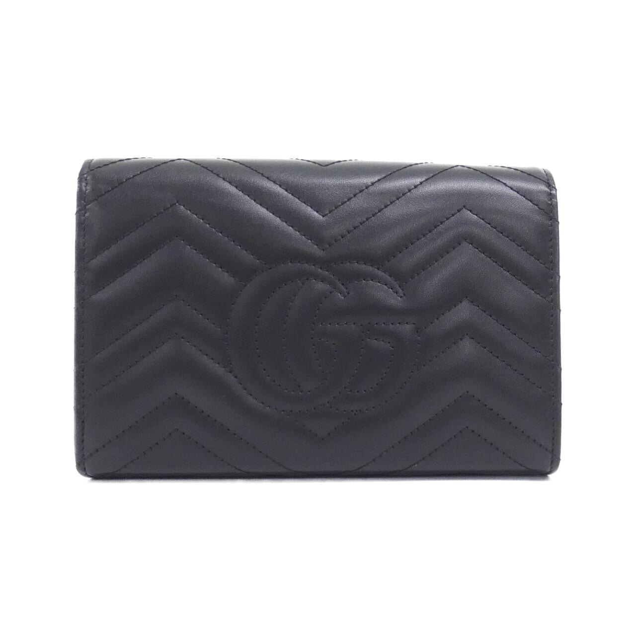 グッチ GG MARMONT 474575 DTD1T ショルダーバッグ