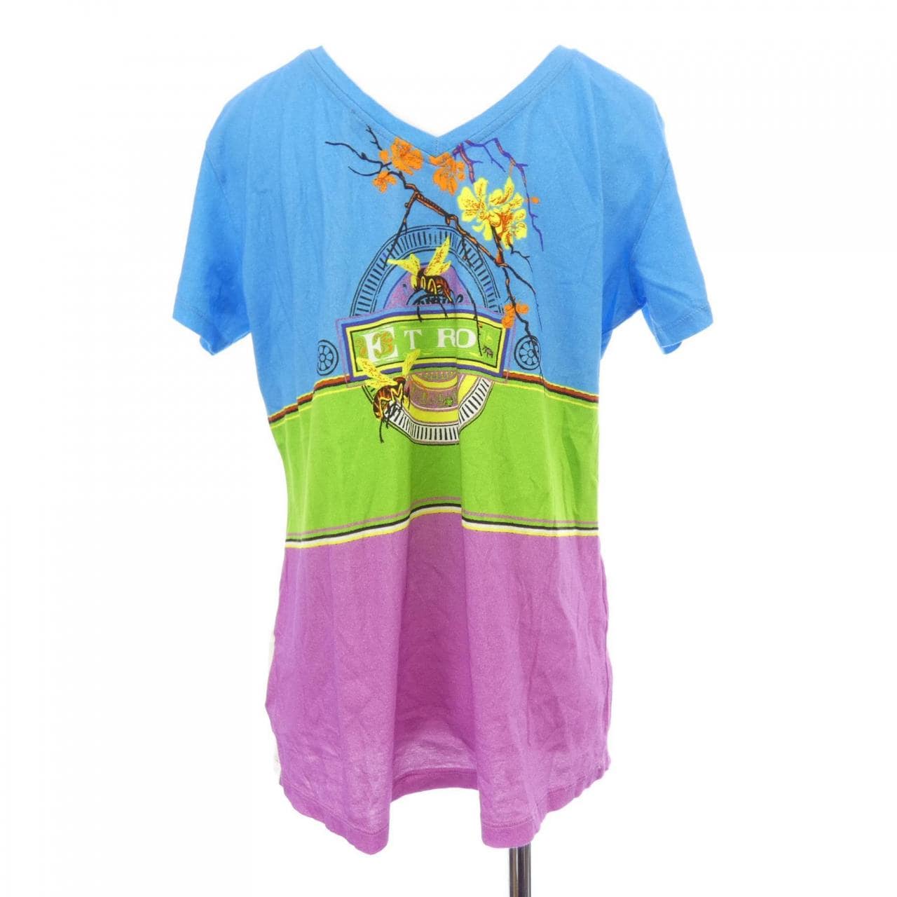 エトロ ETRO Tシャツ
