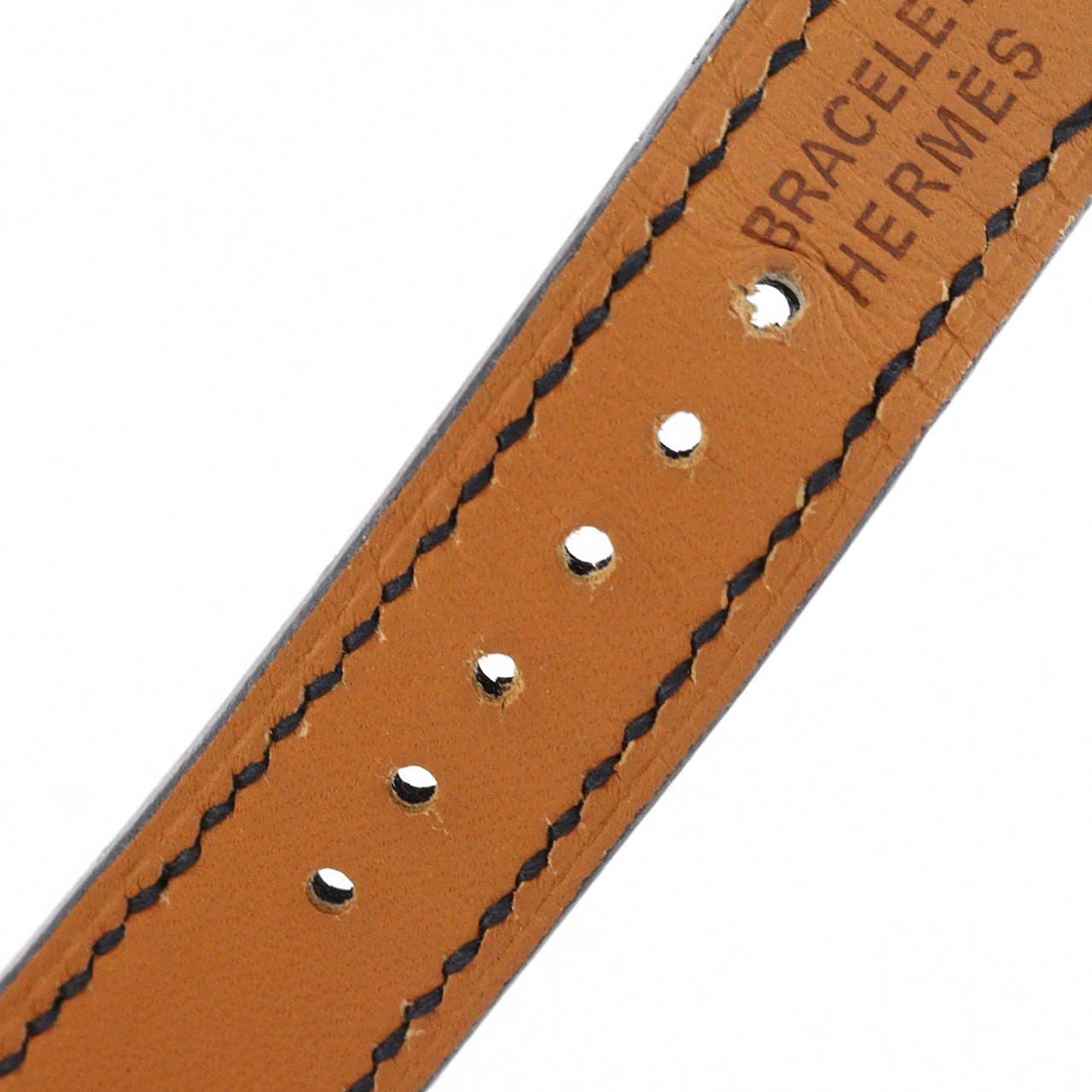 【ノーメンテナンス還元価格】エルメス Hウォッチ HH1.210 SS クォーツ