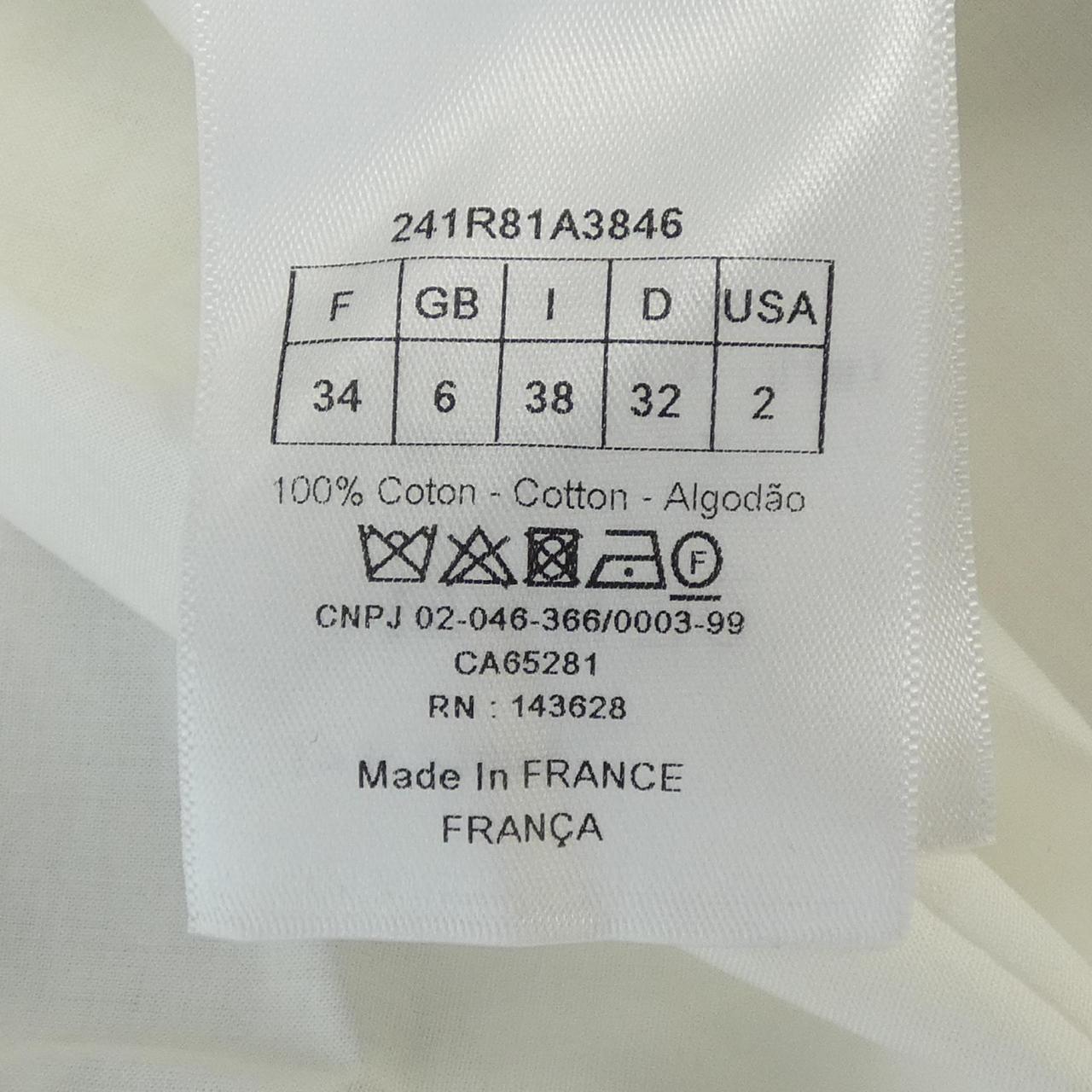 クリスチャンディオール CHRISTIAN DIOR 241R81A3846 ワンピース