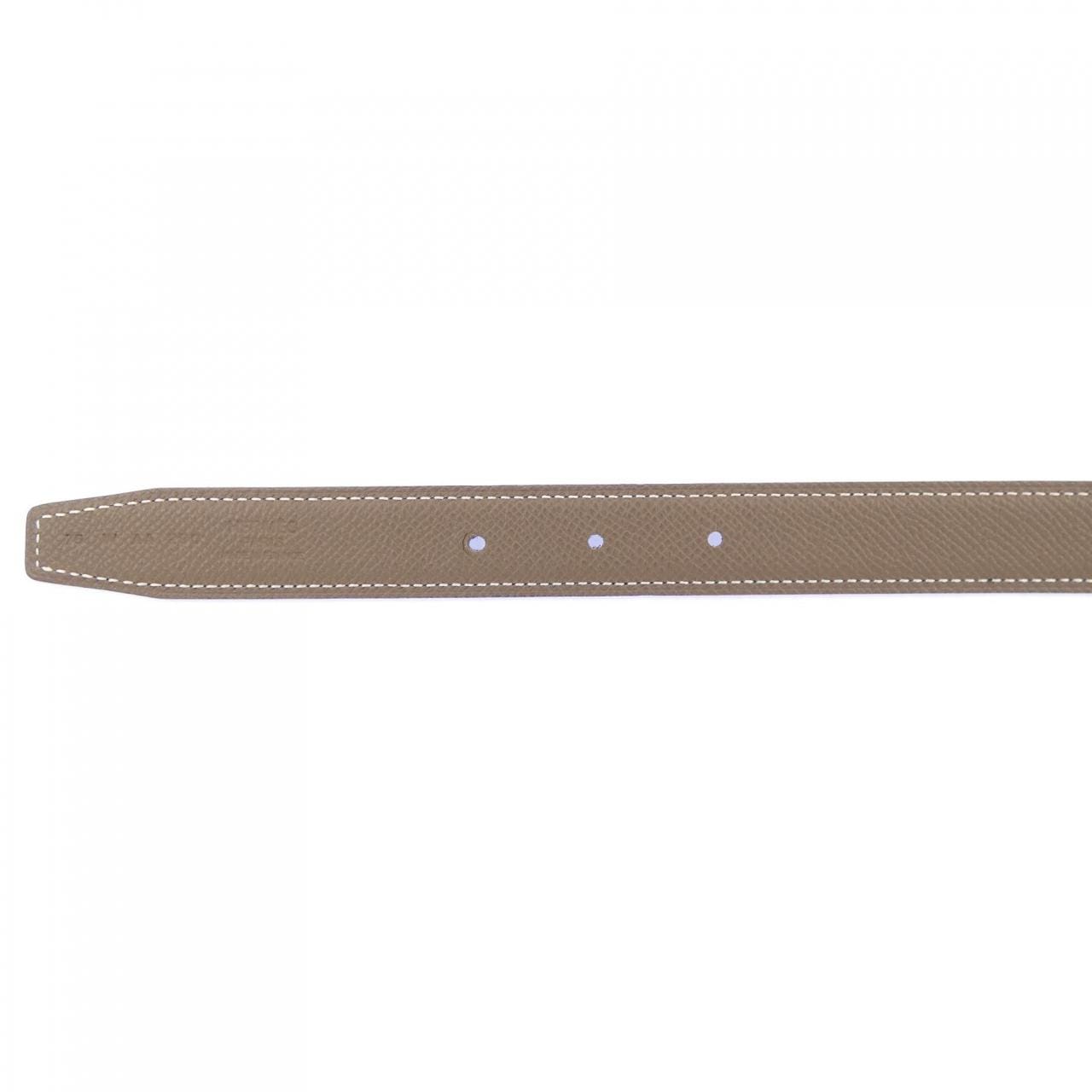 エルメス HERMES マイヨン･トルサド 24mm リバーシブル BELT