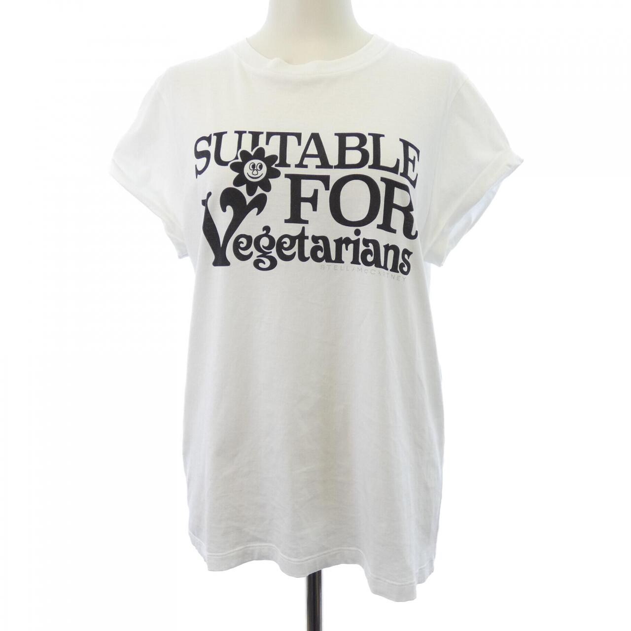 ステラマッカートニー STELLA MCCARTNEY 380913 SMW19 Tシャツ