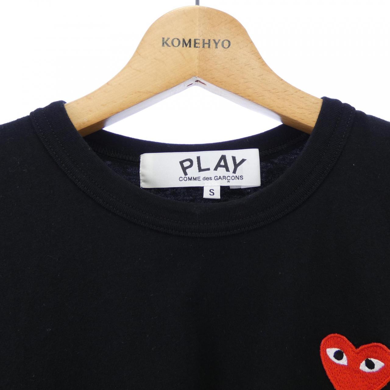 プレイコムデギャルソン PLAY COMME des GARCONS AX-T108 Tシャツ