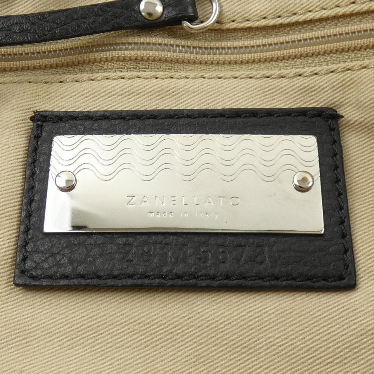 ザネラート ZANELLATO BAG
