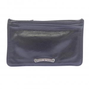 クロムハーツ CHROME HEARTS ZPR CHNG PURSE2 2246 304 0910 0900 COIN CASE