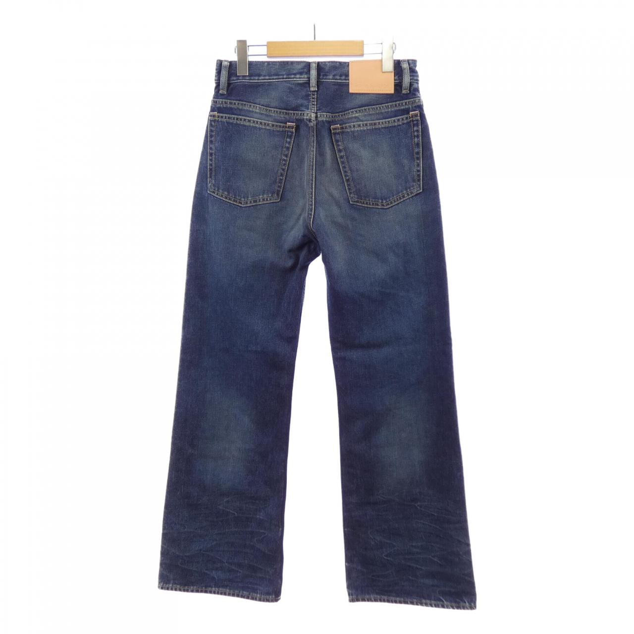 アクネストゥディオズ ACNE STUDIOS 2021 M BROADWAY ジーンズ