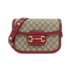 グッチ GUCCI HORSEBIT 1955 602204 92TCG ショルダーバッグ