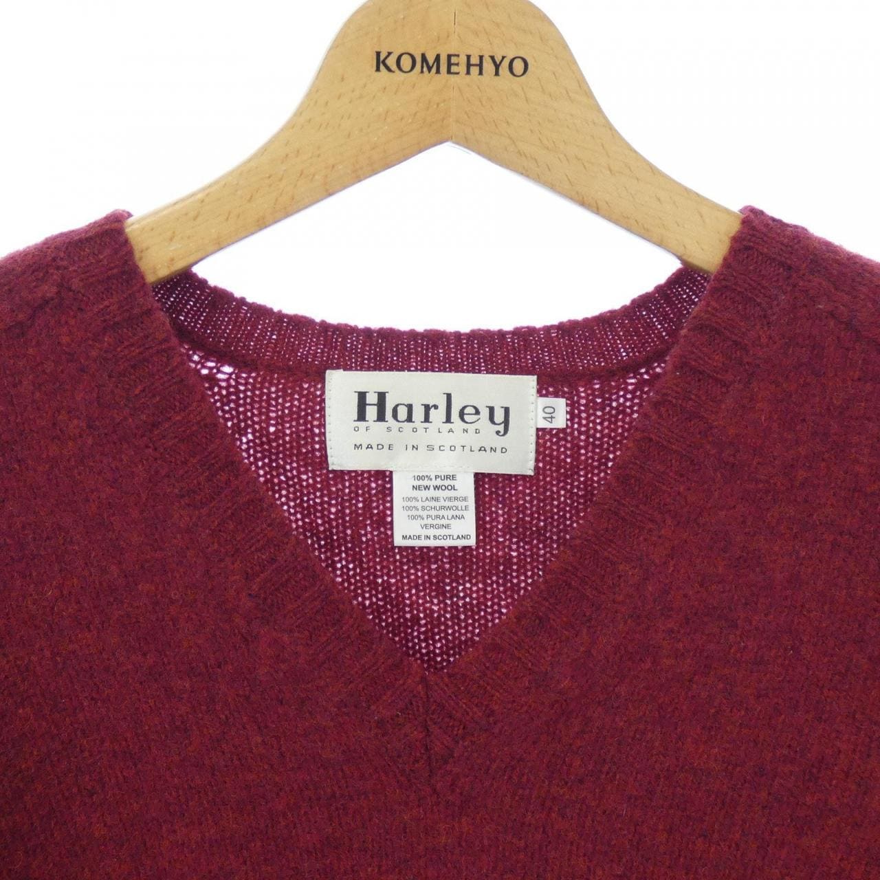 HARLEY knit