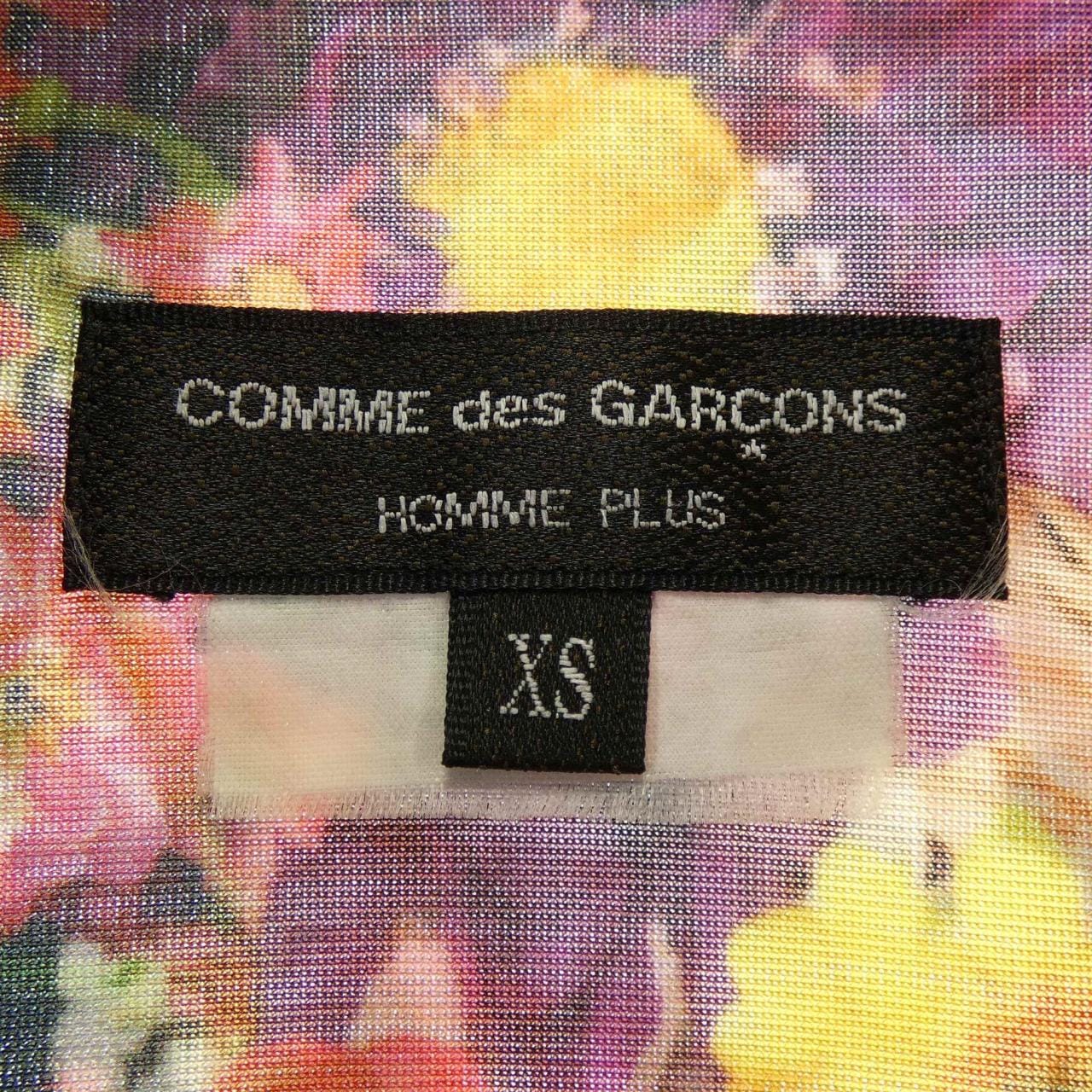 コムデギャルソンオムプリュス GARCONS HOMME plus シャツ
