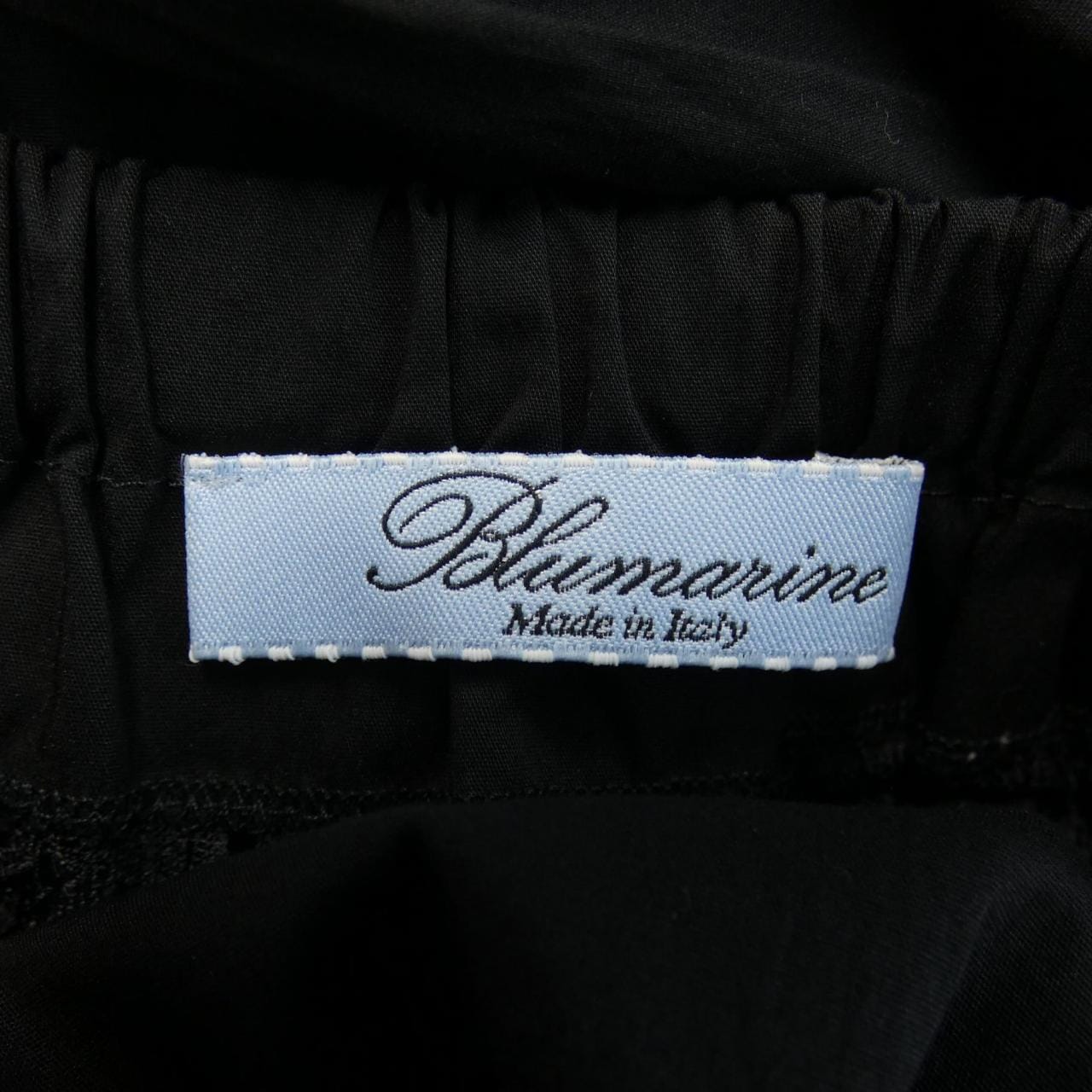 Bourmarine Blumarine束腰衫