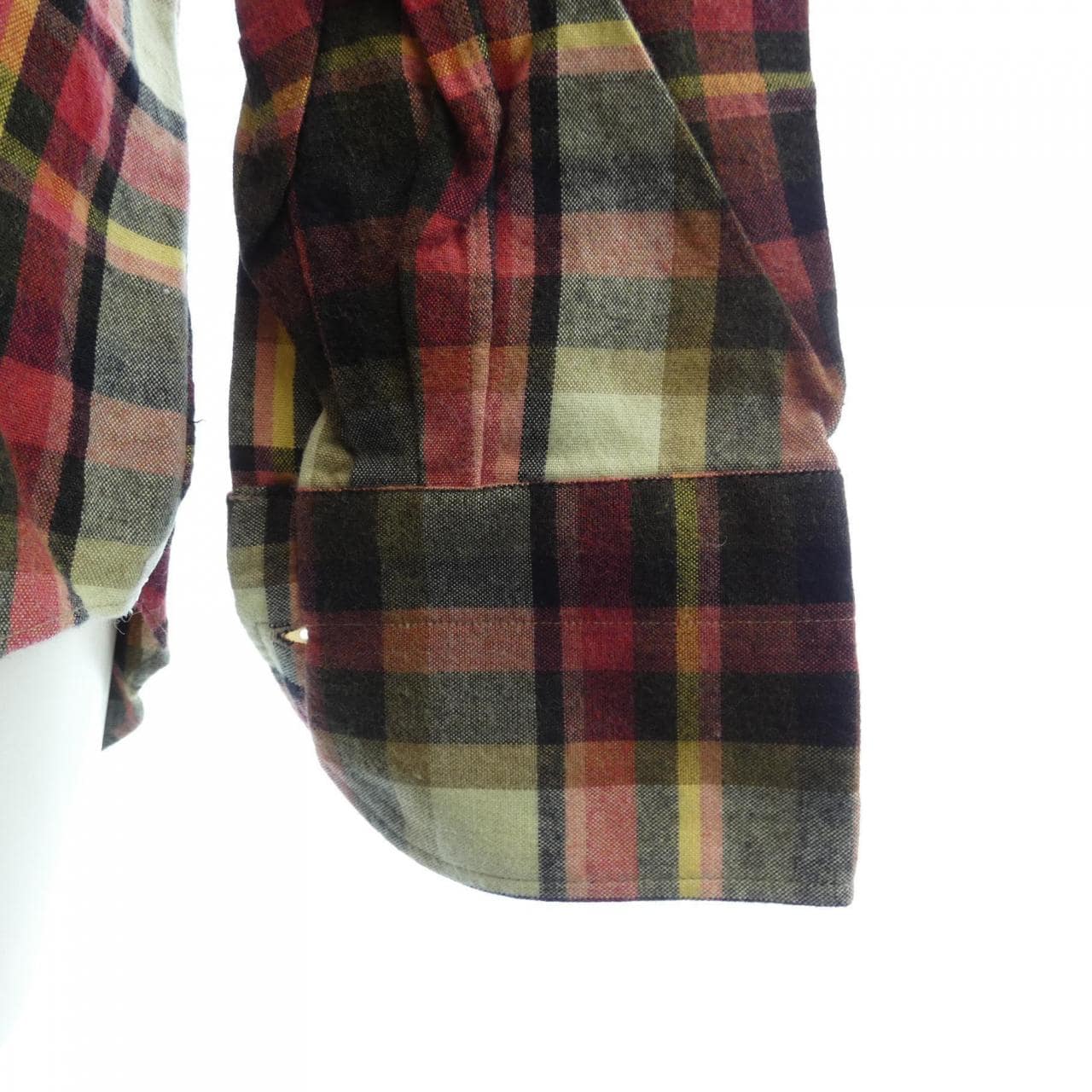 エリッコフォルミコラ ERRICO FORMICOLA シャツ