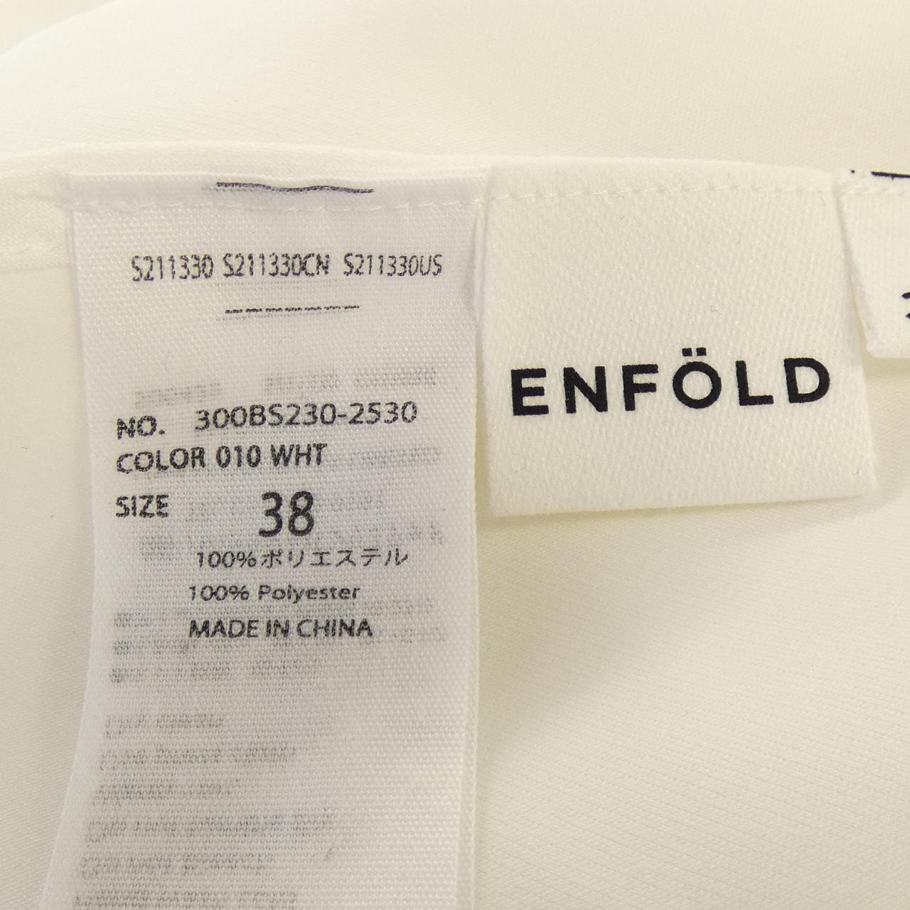 エンフォルド ENFOLD トップス