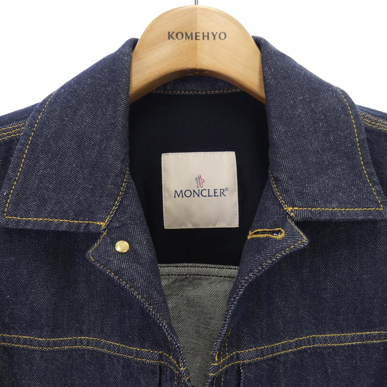モンクレール ジーニアス MONCLER GENIUS デニムジャケット
