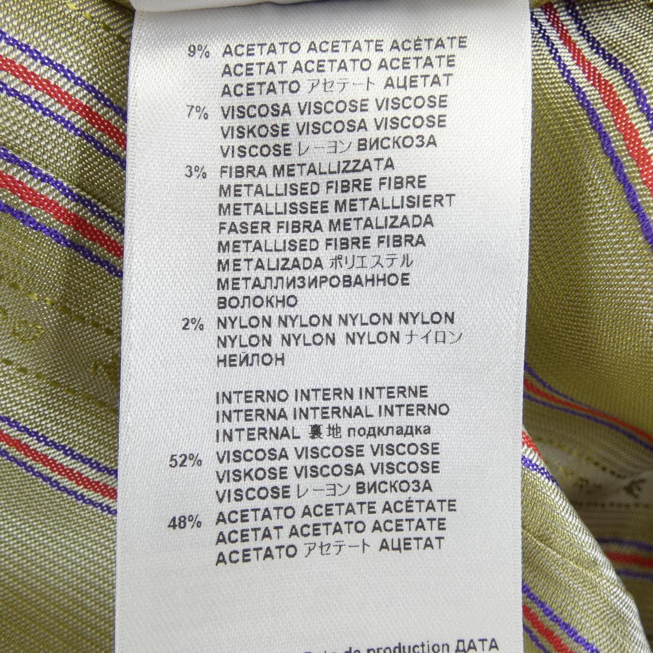 エトロ ETRO ジャケット