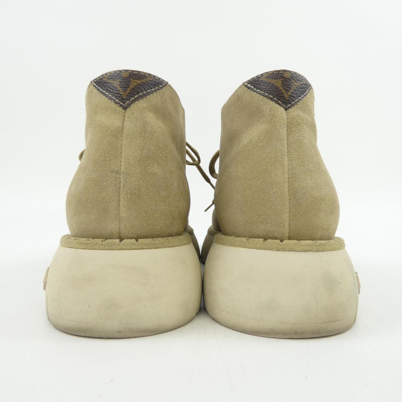 ルイヴィトン LOUIS VUITTON BM0292 ブーツ