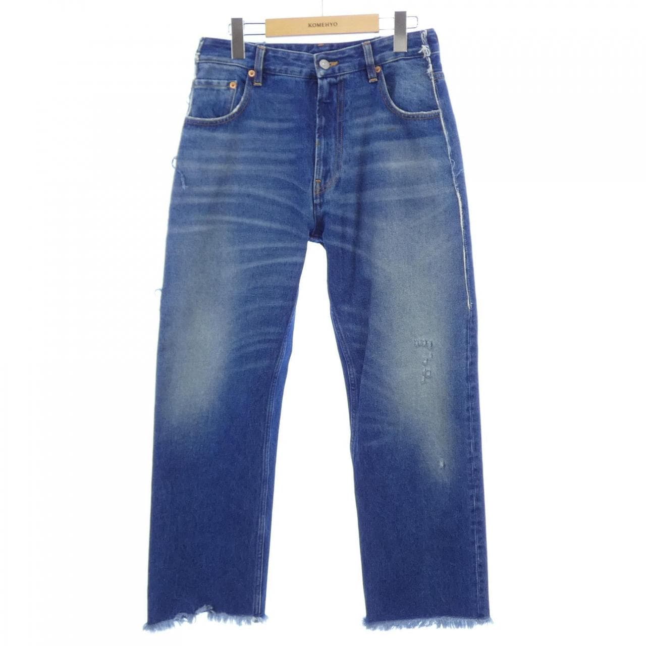 エムエムシックス MM6 S32LA0210 ジーンズ